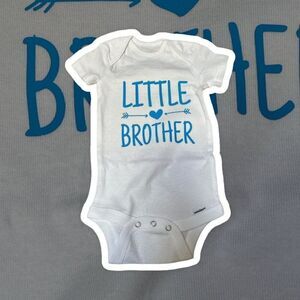 Handcrafted cute customized onesie, baby shower gift, onesie for boy, handmade o